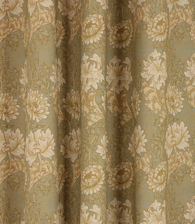 Ethel Fabric / Duck Egg