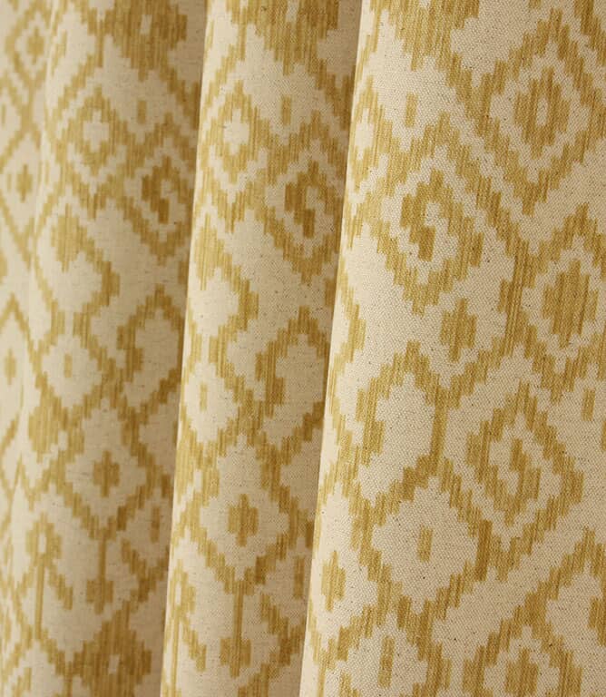 Cora Fabric / Mustard