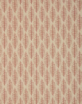 Elowen Fabric / Soft Red