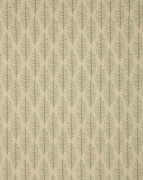 Elowen Fabric / Apple Green