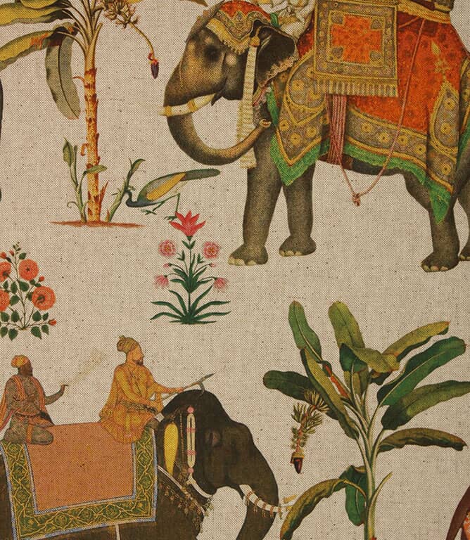 Varanasi Fabric / Multi