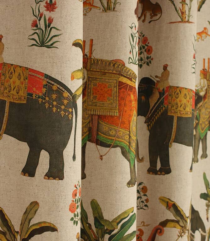 Varanasi Fabric / Multi