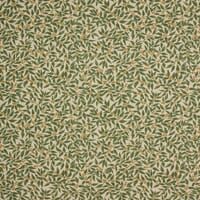 Ashridge Fabric / Sap Green / Gold