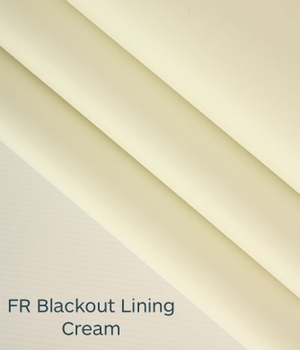 FR Blackout Lining Fabric