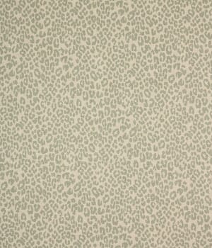 Tropical Leopard Fabric