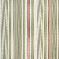Iona Stripe Outdoor Fabric / Pacific