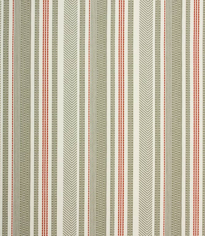 Iona Stripe Outdoor Fabric / Pacific