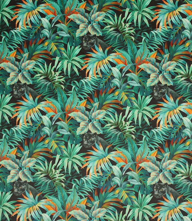 Made to Measure Roman Blinds Emeraude Kalani Velvet Fabric