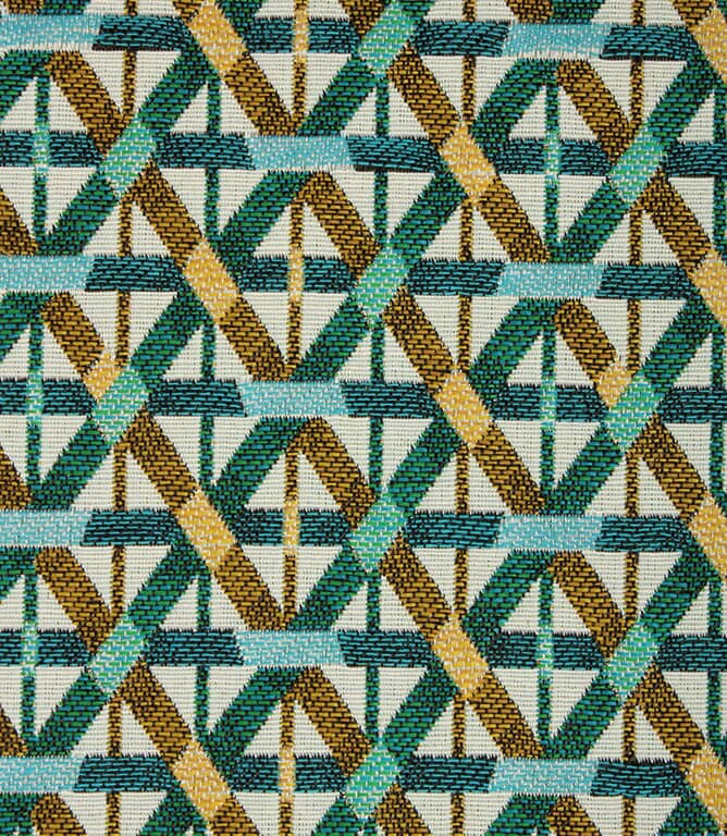 Sintra Fabric / Emeraude