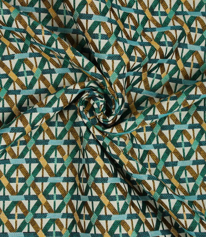 Sintra Fabric / Emeraude