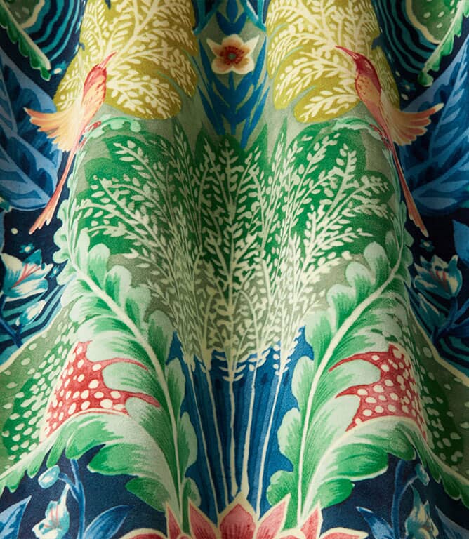 iLiv Babooshka Fabric / Midnight