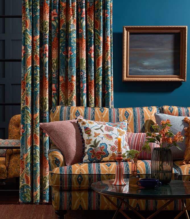 iLiv Babooshka Fabric / Tapestry