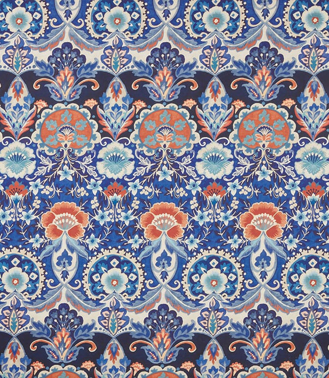 Psychedelia Fabric / Batik