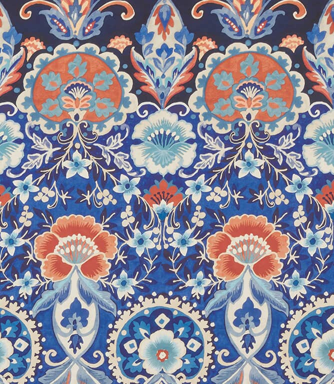 Psychedelia Fabric / Batik Just Fabrics