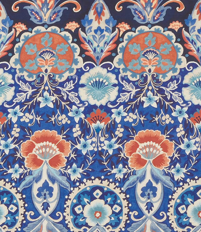 Psychedelia Fabric / Batik