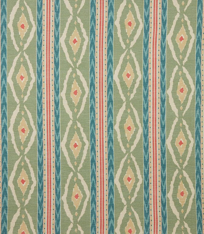 Malachite Santana Fabric