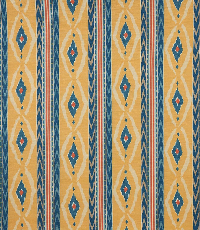 Saffron Santana Fabric