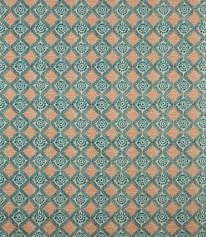 Made to Measure Cushions Seafoam Stardust Fabric Just Fabrics