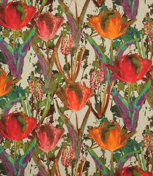 Agatha Fabric / Spice