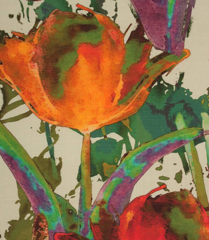 Agatha Fabric / Spice