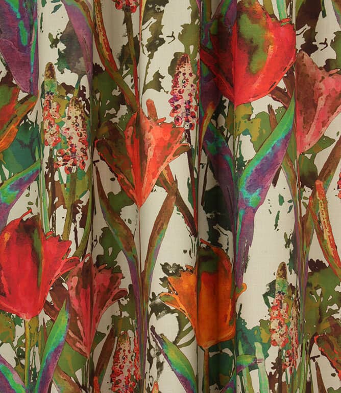 Agatha Fabric / Spice