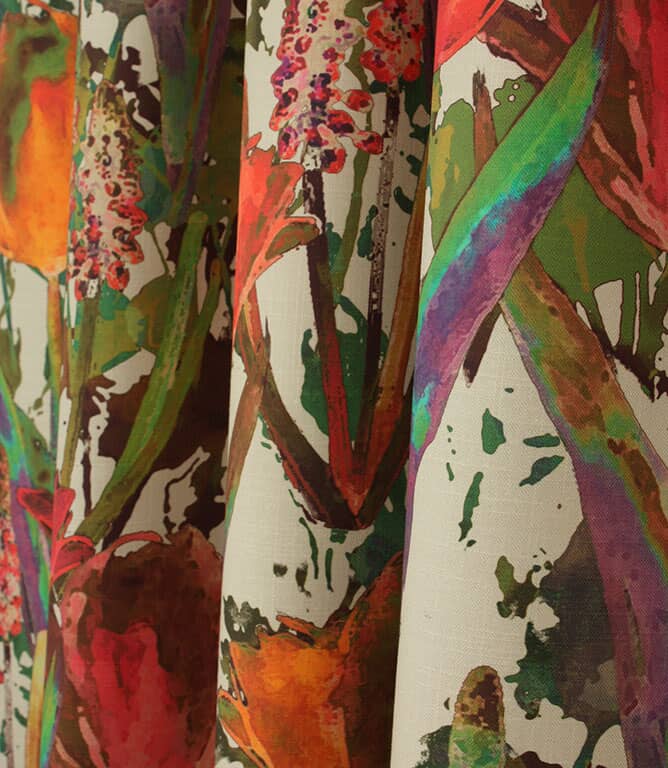 Agatha Fabric / Spice