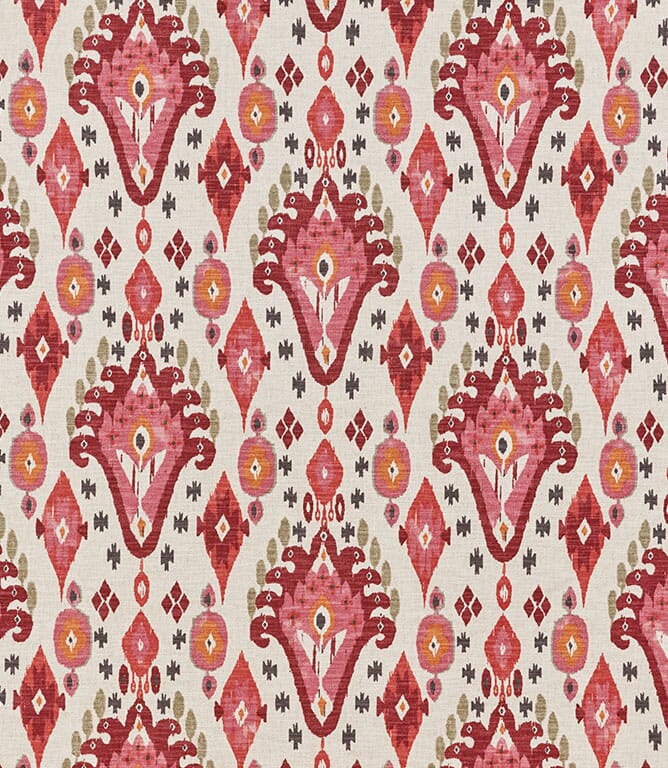 Begonia Boho Fabric