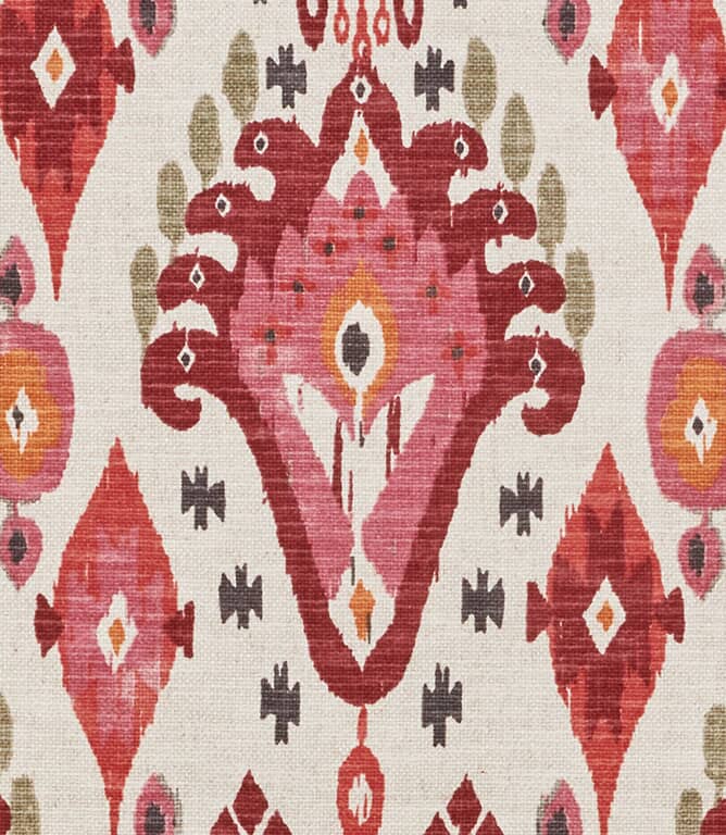 iLiv Boho Fabric / Begonia