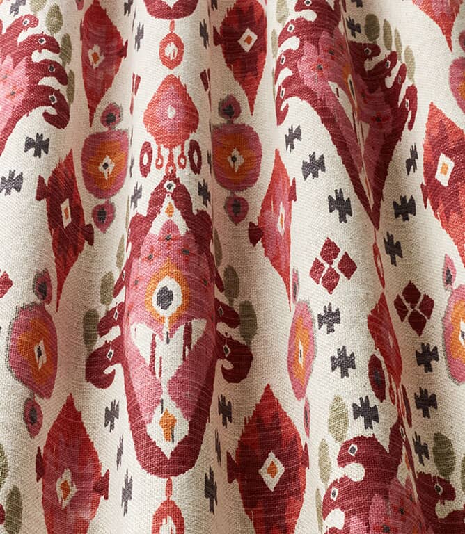 iLiv Boho Fabric / Begonia