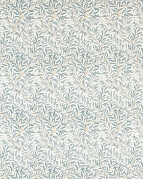 Willow Boughs Fabric / Mineral