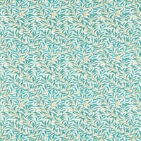 Willow Boughs Fabric / Teal