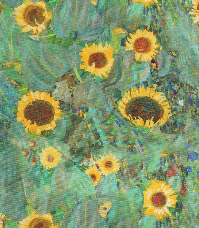 Field Blooms Outdoor Fabric / Multi