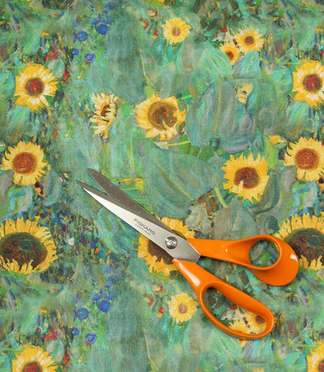 Field Blooms Outdoor Fabric / Multi