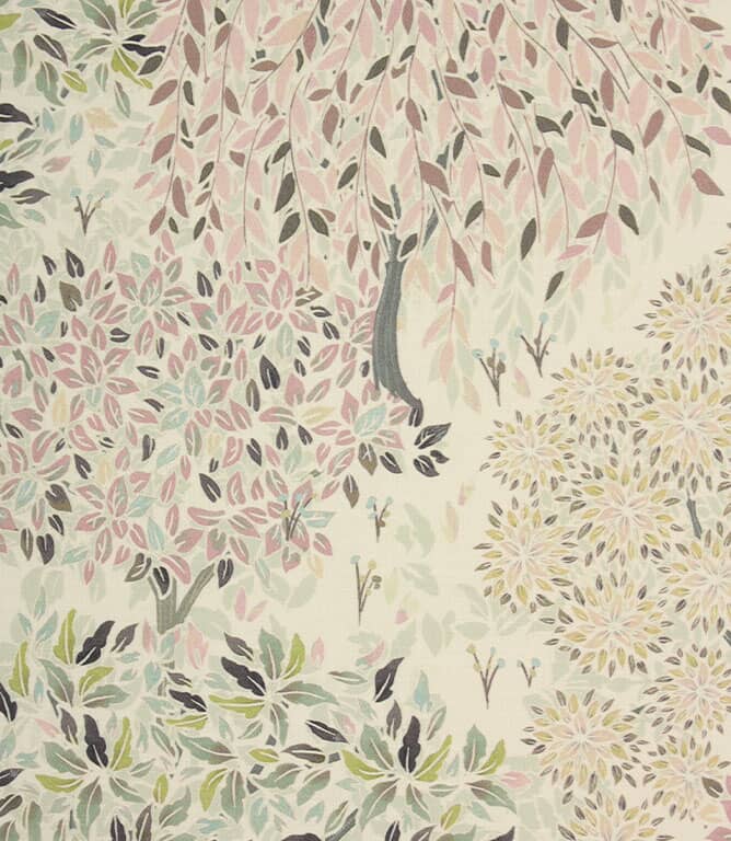 Fibre Naturelle Fabrics Somerset Fabric / Gala