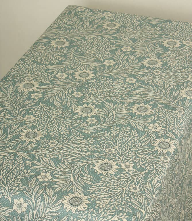 Saltram Floral Acrylic Fabric