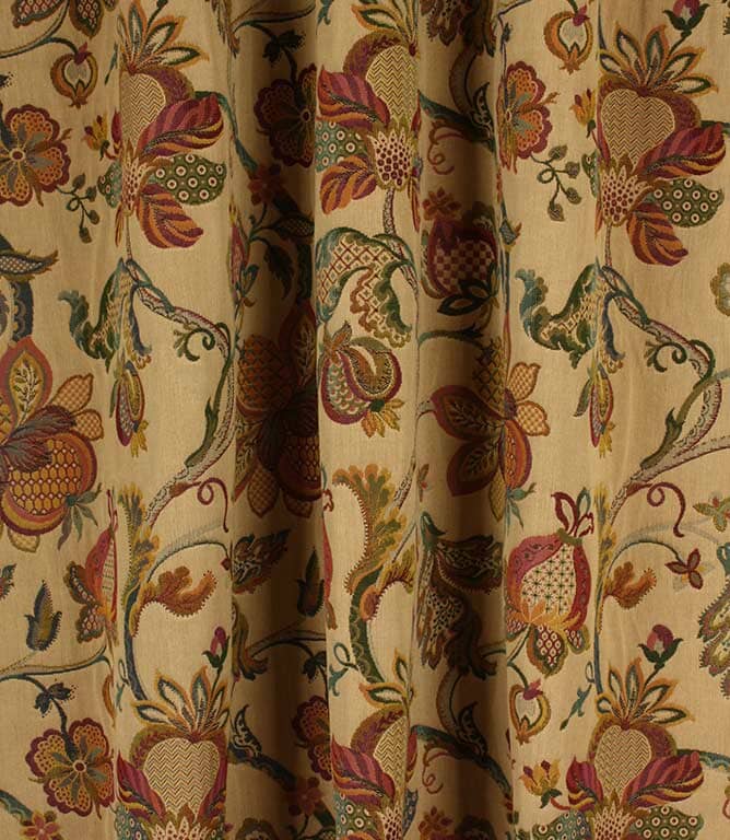 Ibiza Tapestry Fabric / Beige