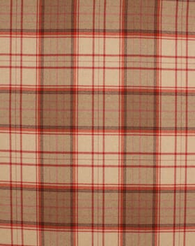 Bainbridge Fabric / Red Bainbridge Fabric / Red