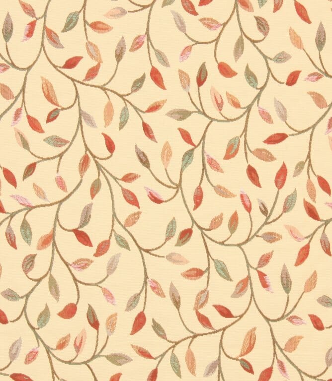 Pink / Jade Cervino Fabric