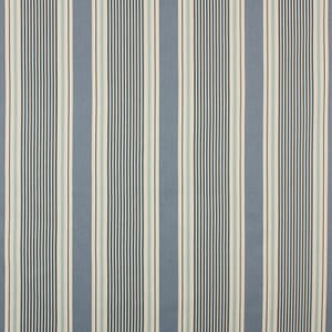 Cloud Sail Stripe Fabric
