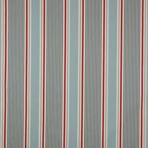 Marine Sail Stripe Fabric