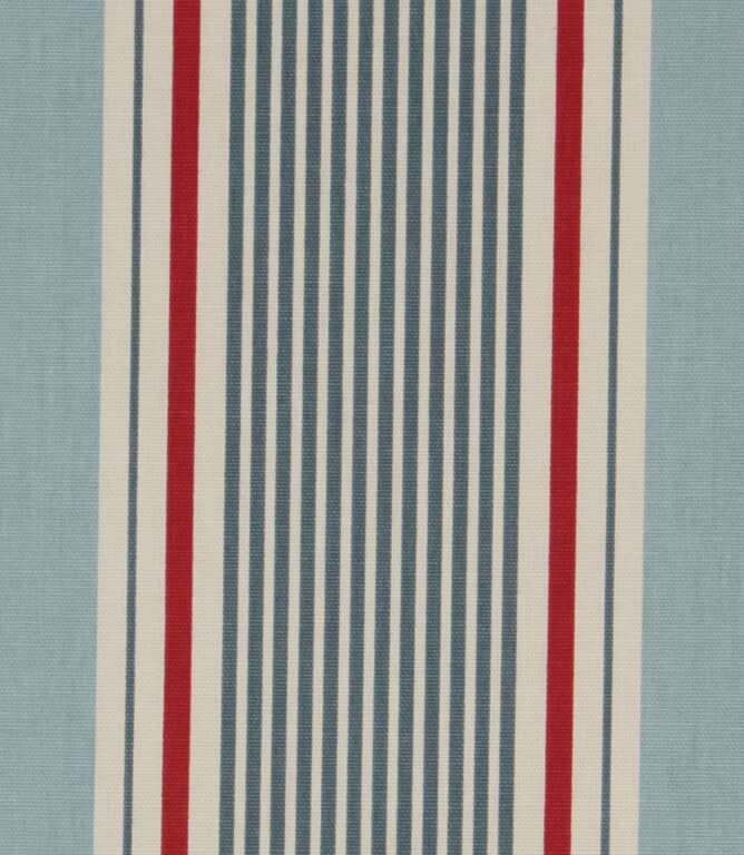 Sail Stripe Fabric / Marine