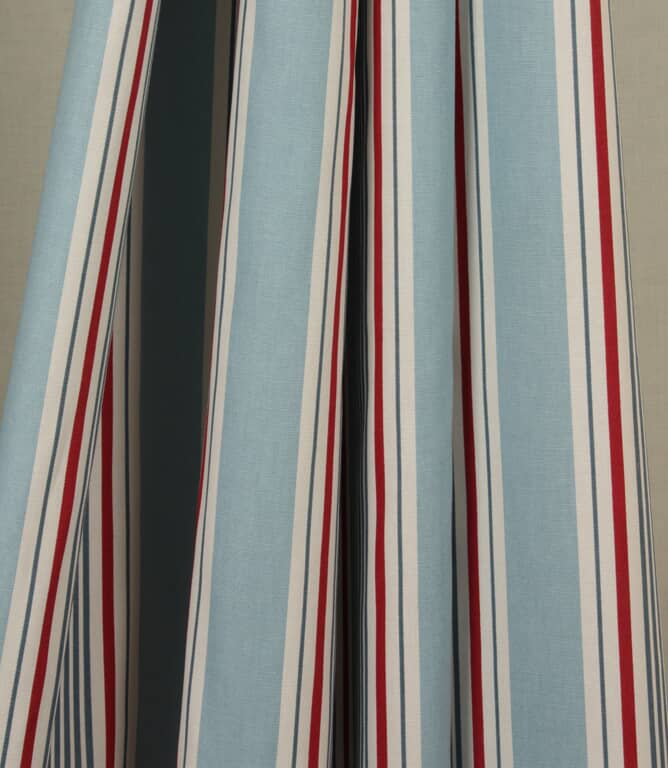 Sail Stripe Fabric / Marine