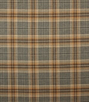 Balmoral Fabric / Pewter