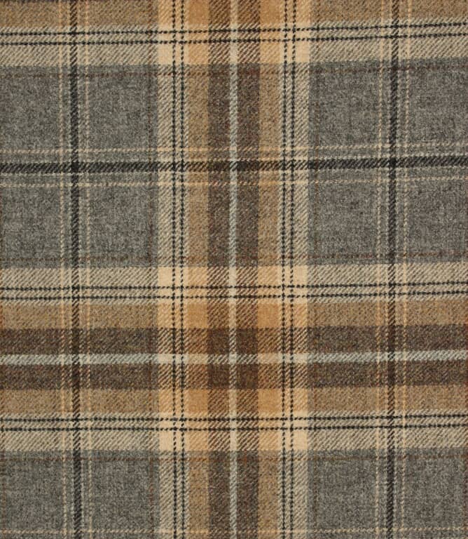 Balmoral Fabric / Pewter