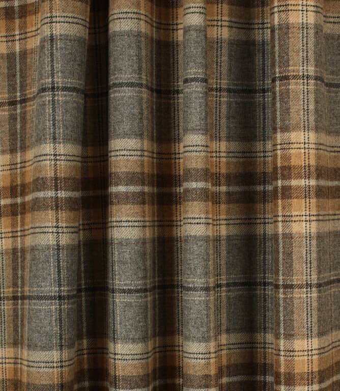 Balmoral Fabric / Pewter