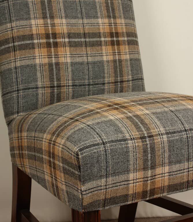 Balmoral Fabric / Pewter