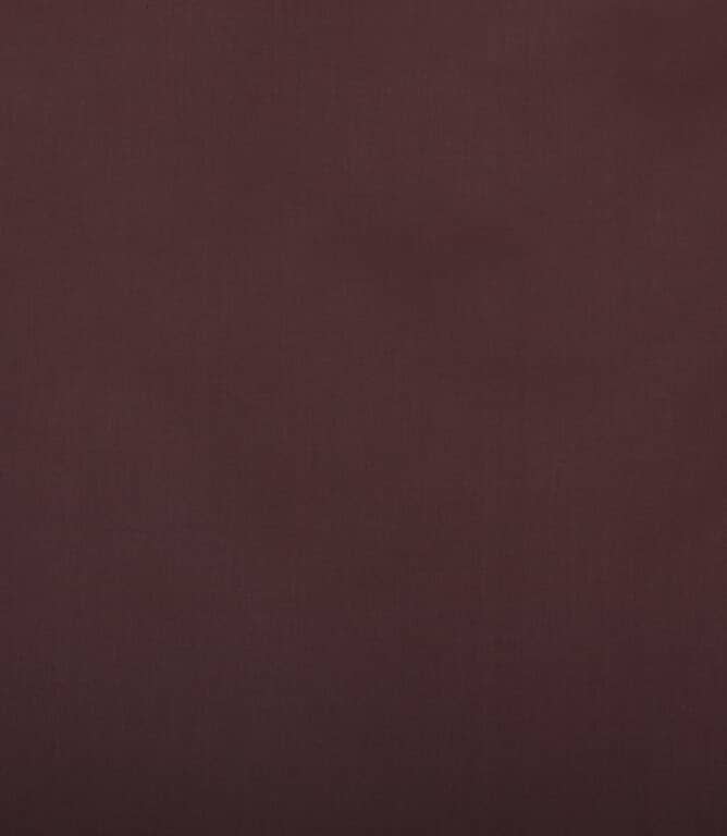 Coloured Linings Fabric / Aubergine