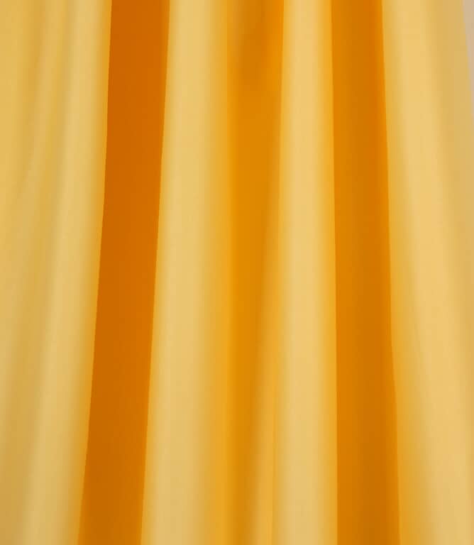 Coloured Linings Fabric / Honey