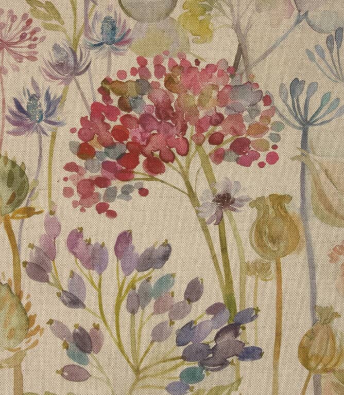 Voyage Maison Hedgerow Fabric / Linen