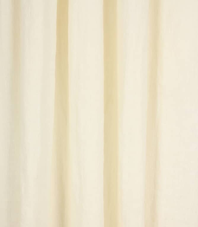 Cotswold Linen Fabric / Snow